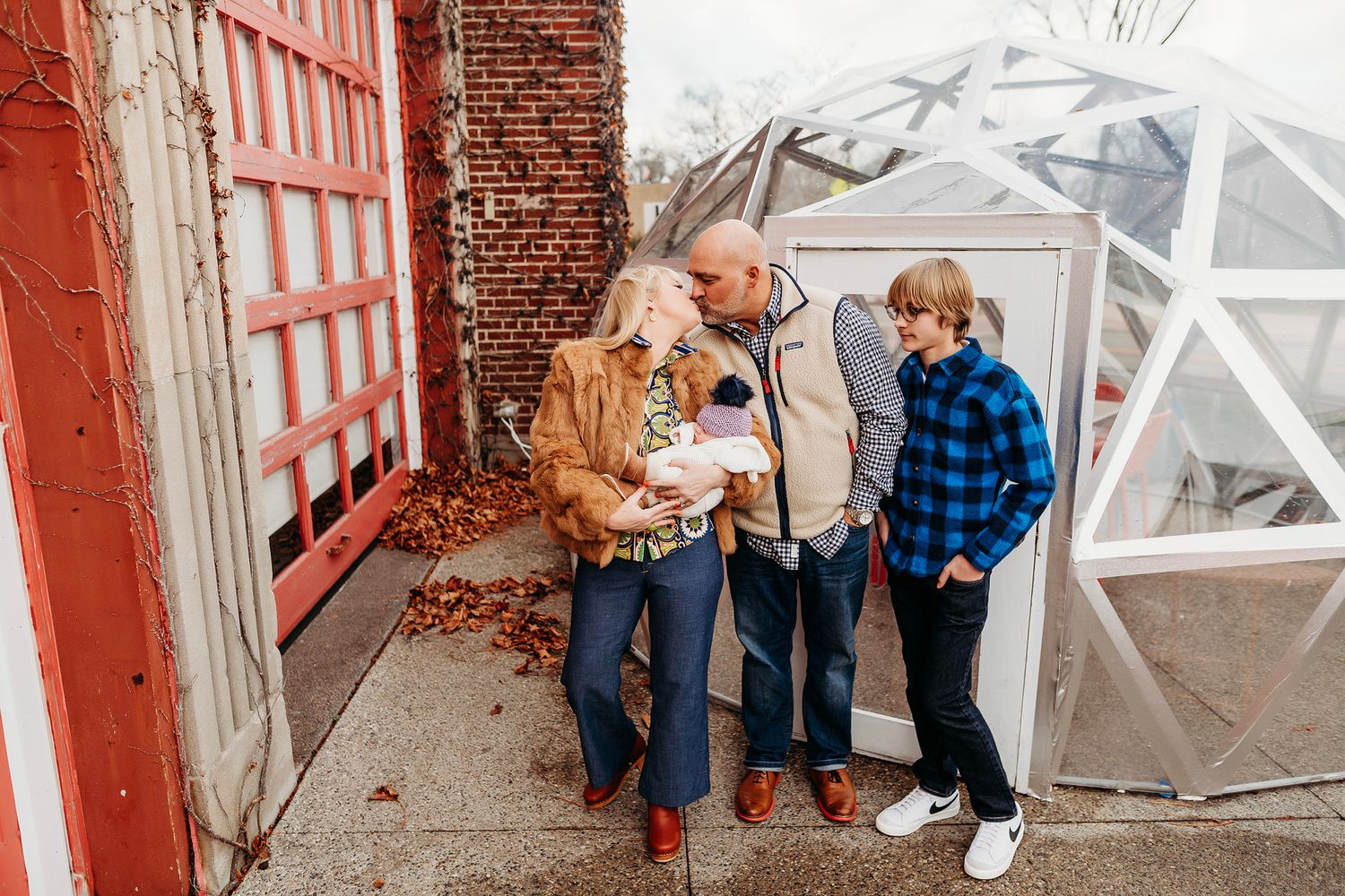 Metro Detroit Newborn Photographer