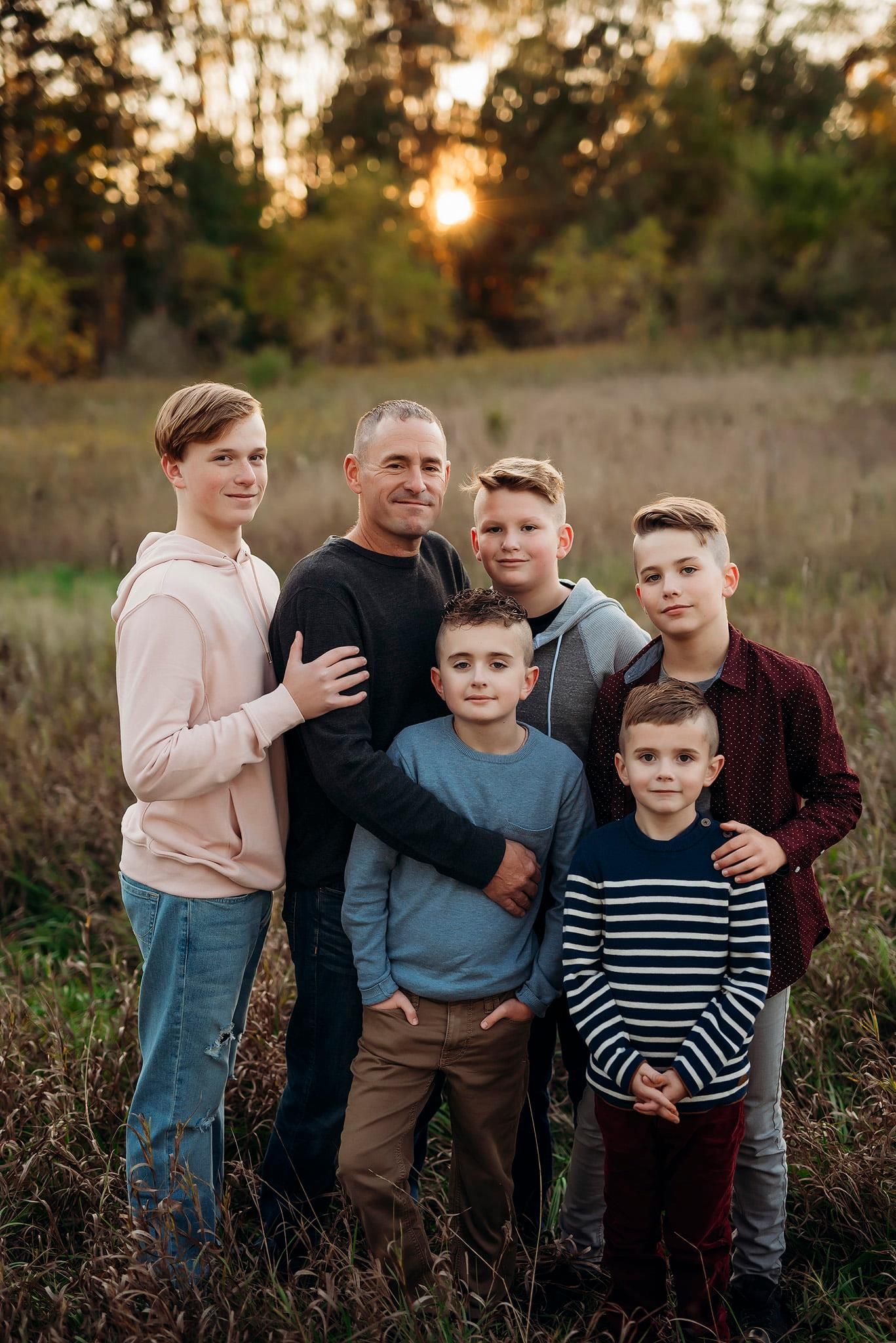 Metro Detroit Family Photographer