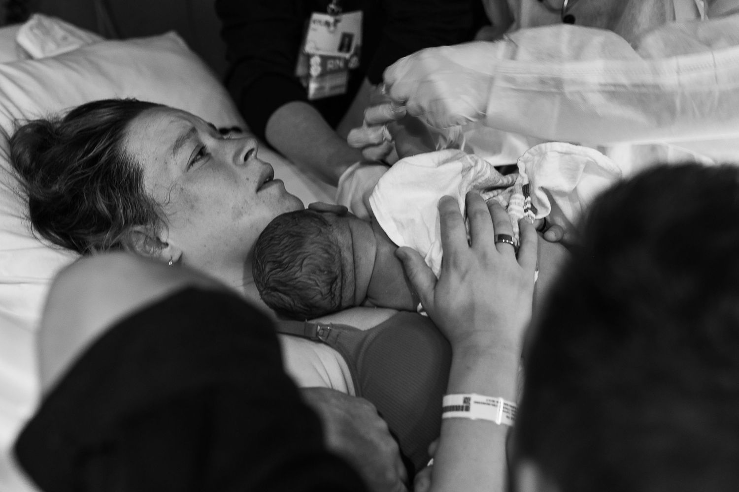 Birth photos
