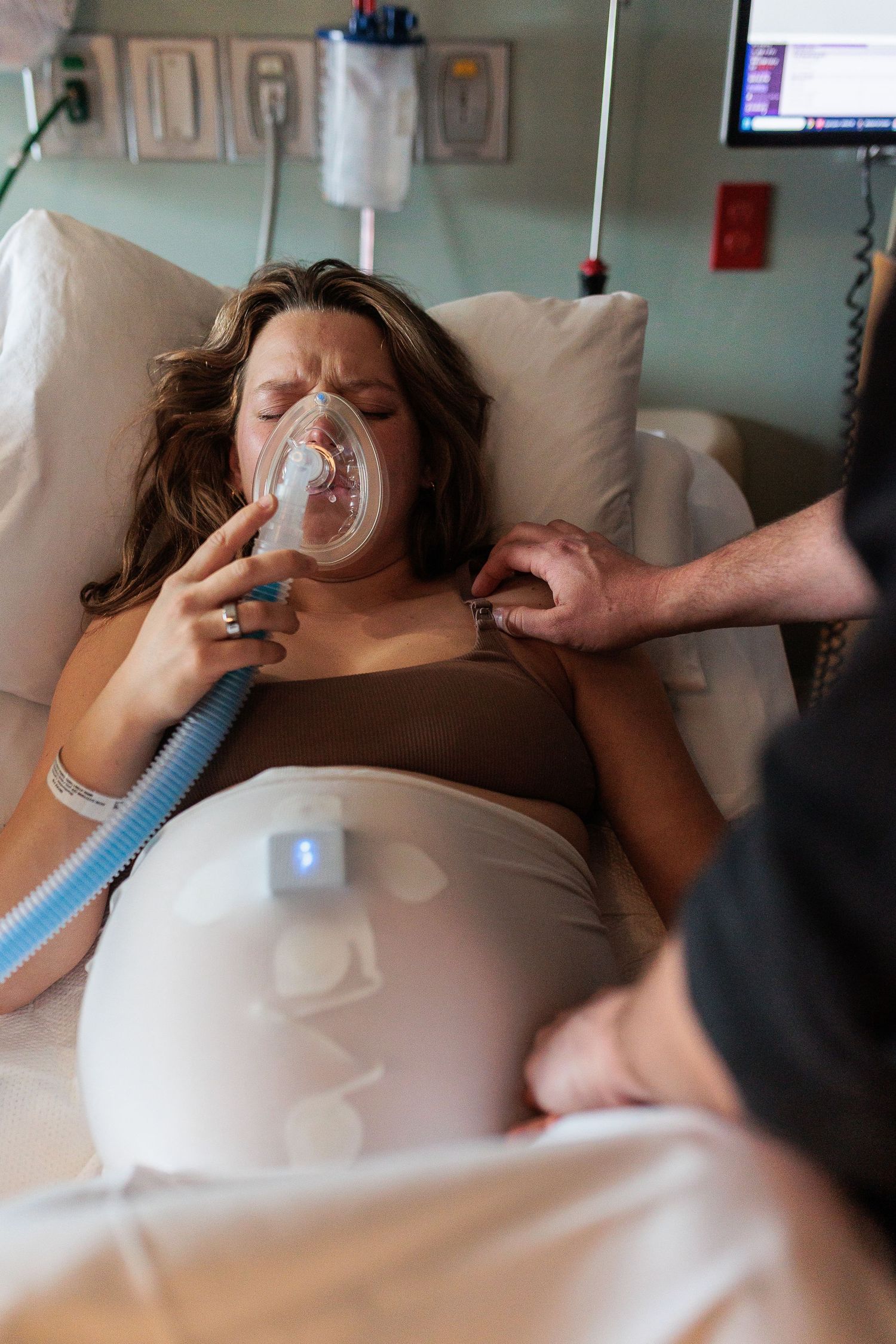 Childbirth birth