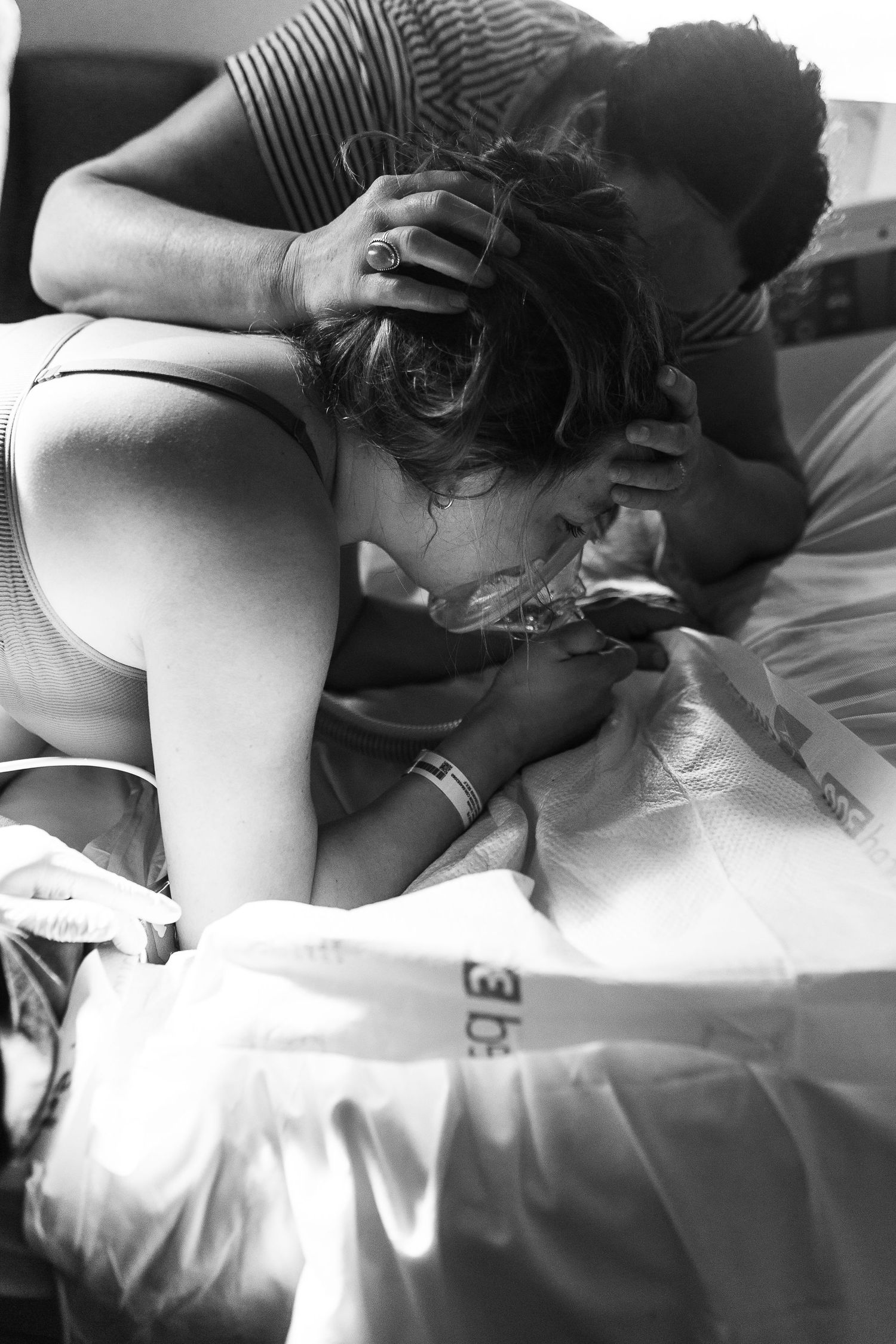 child birth