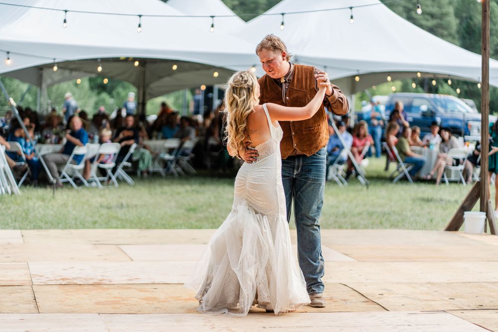 Colorado springs wedding. Colorado springs wedding photography.
