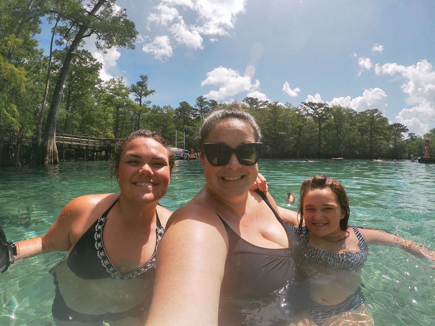 Morrison Springs family