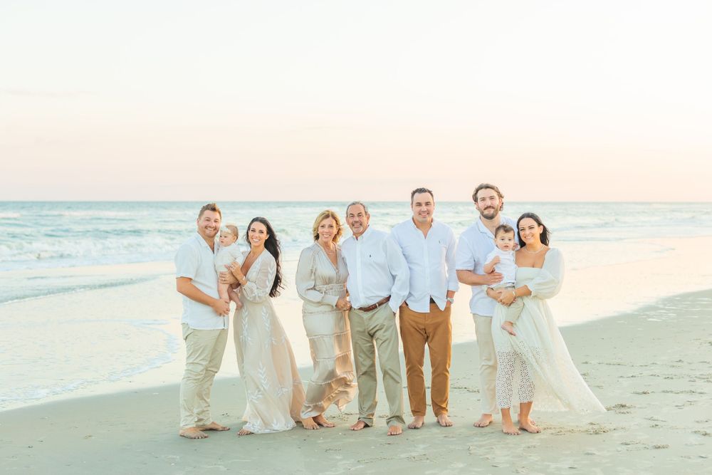 Jersey Shore Family Photographer. Cape May Family Photographer. Ocean City, New Jersey Family Photographer