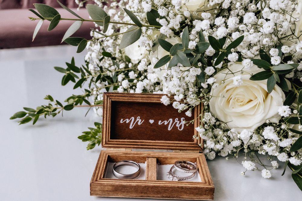 Wedding rings