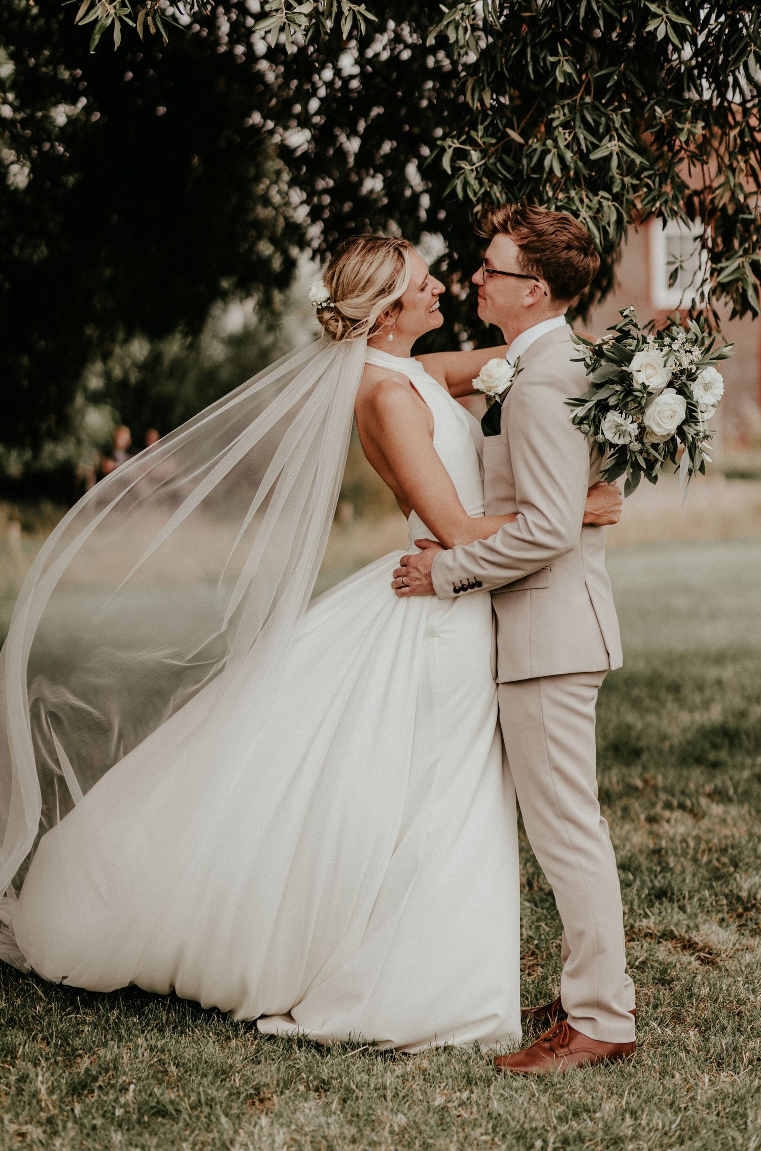 Cornwall and Devon wedding & Elopement photography by Olivia Rossi Photography - Creative wedding photography - The Cornish Place