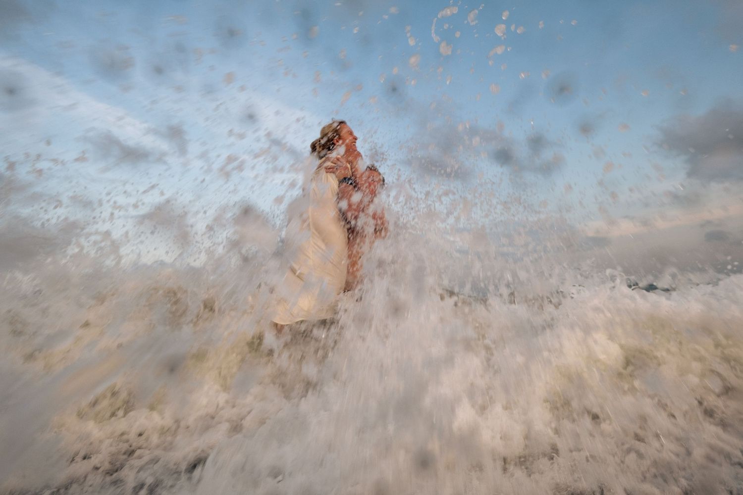 underwater wedding photography photos
