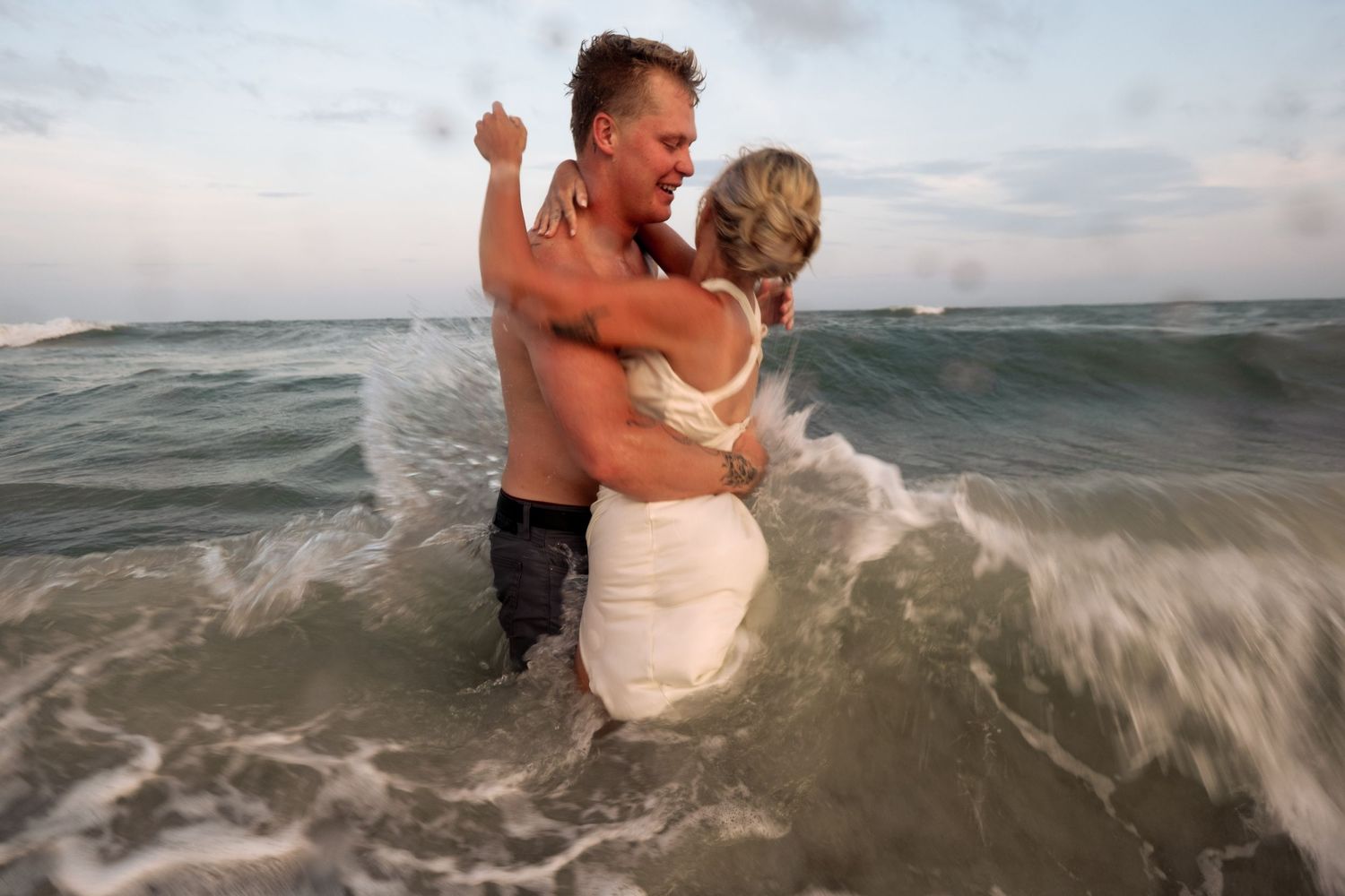 underwater wedding photography photos