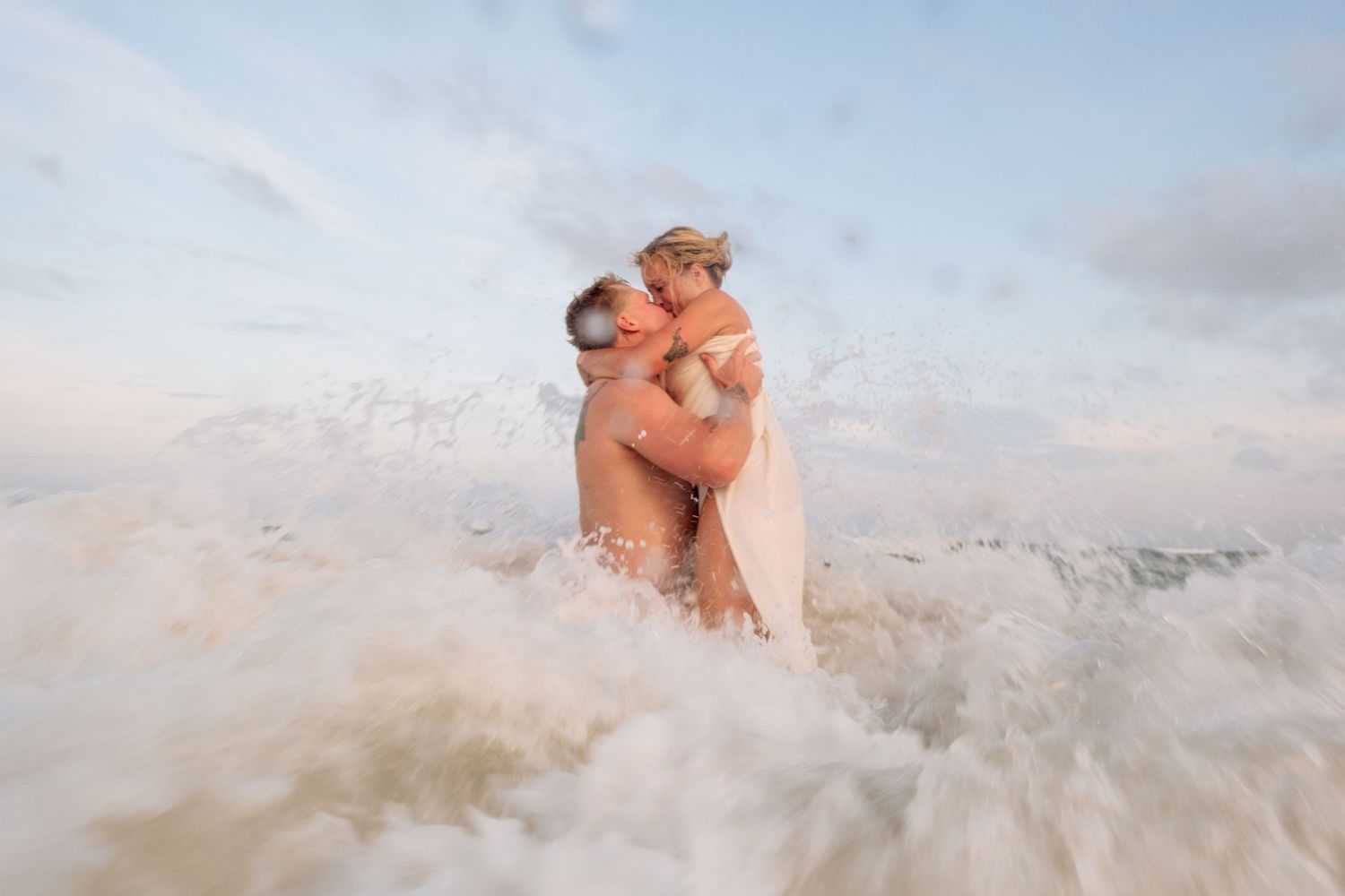 underwater wedding photography photos