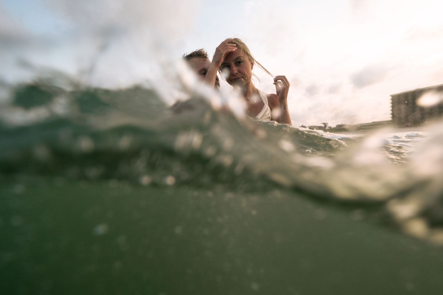underwater wedding photography photos