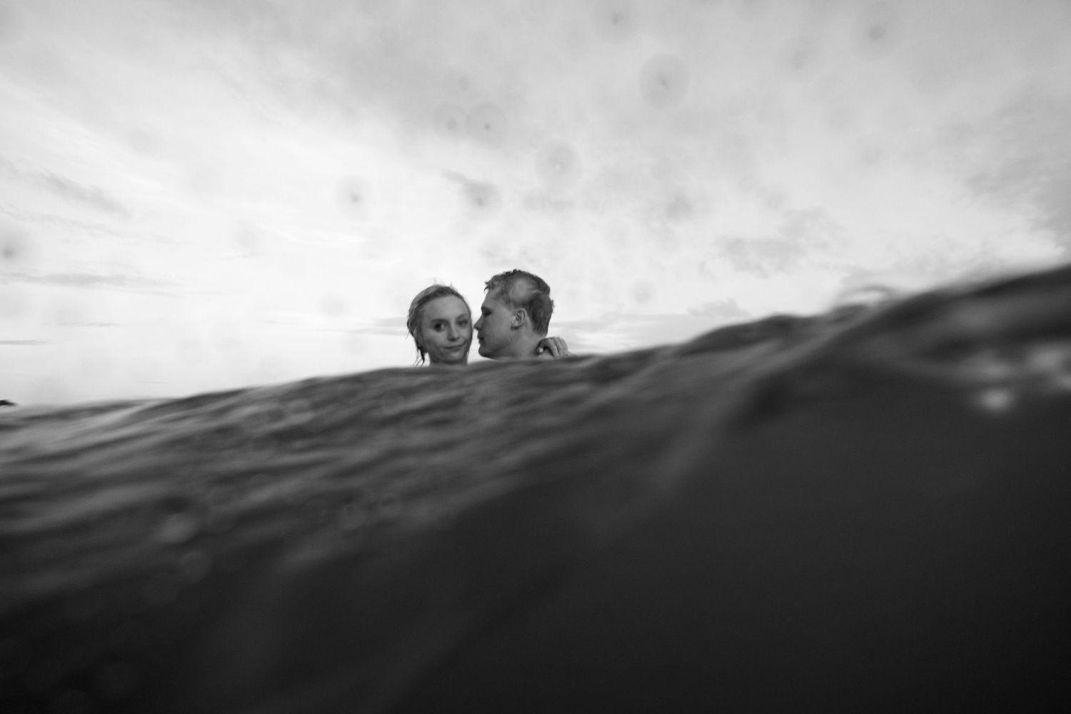 underwater wedding photography photos