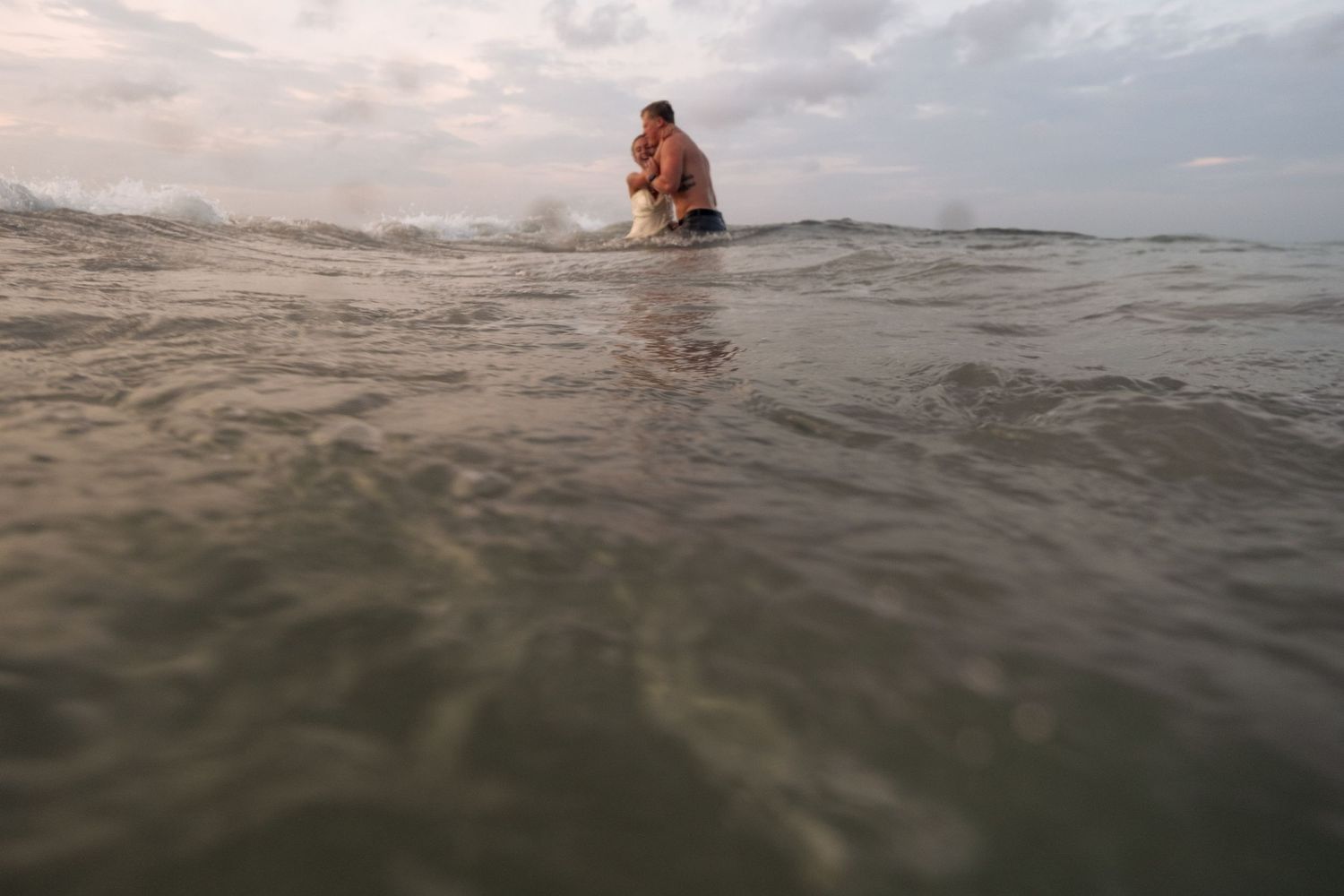 underwater wedding photography photos