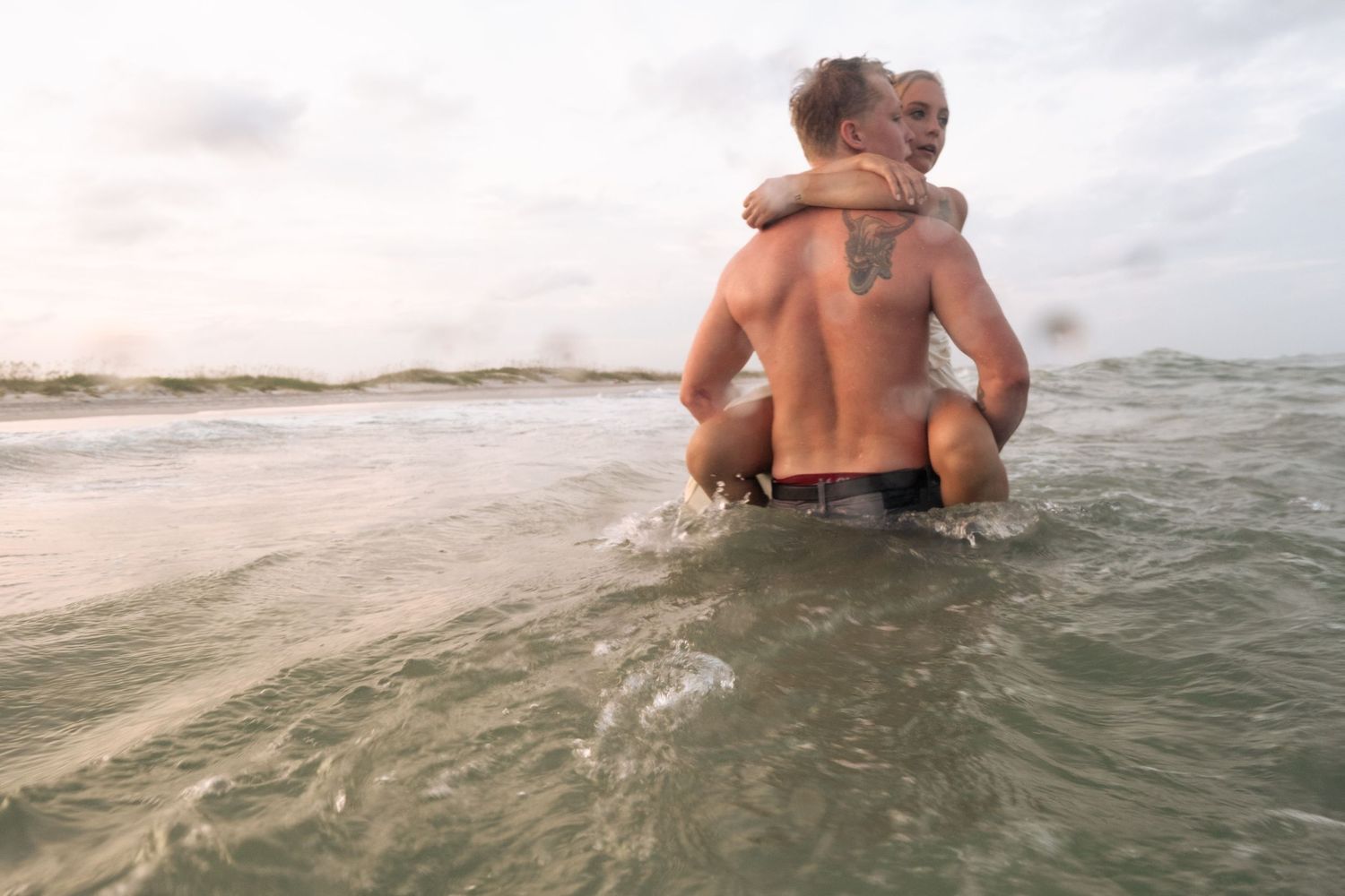 underwater wedding photography photos