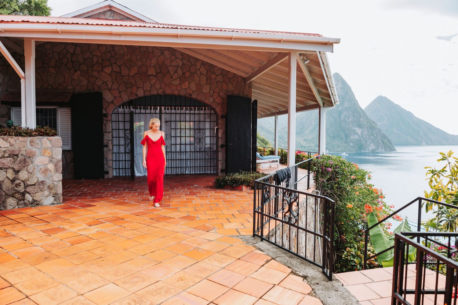 St Lucia wedding