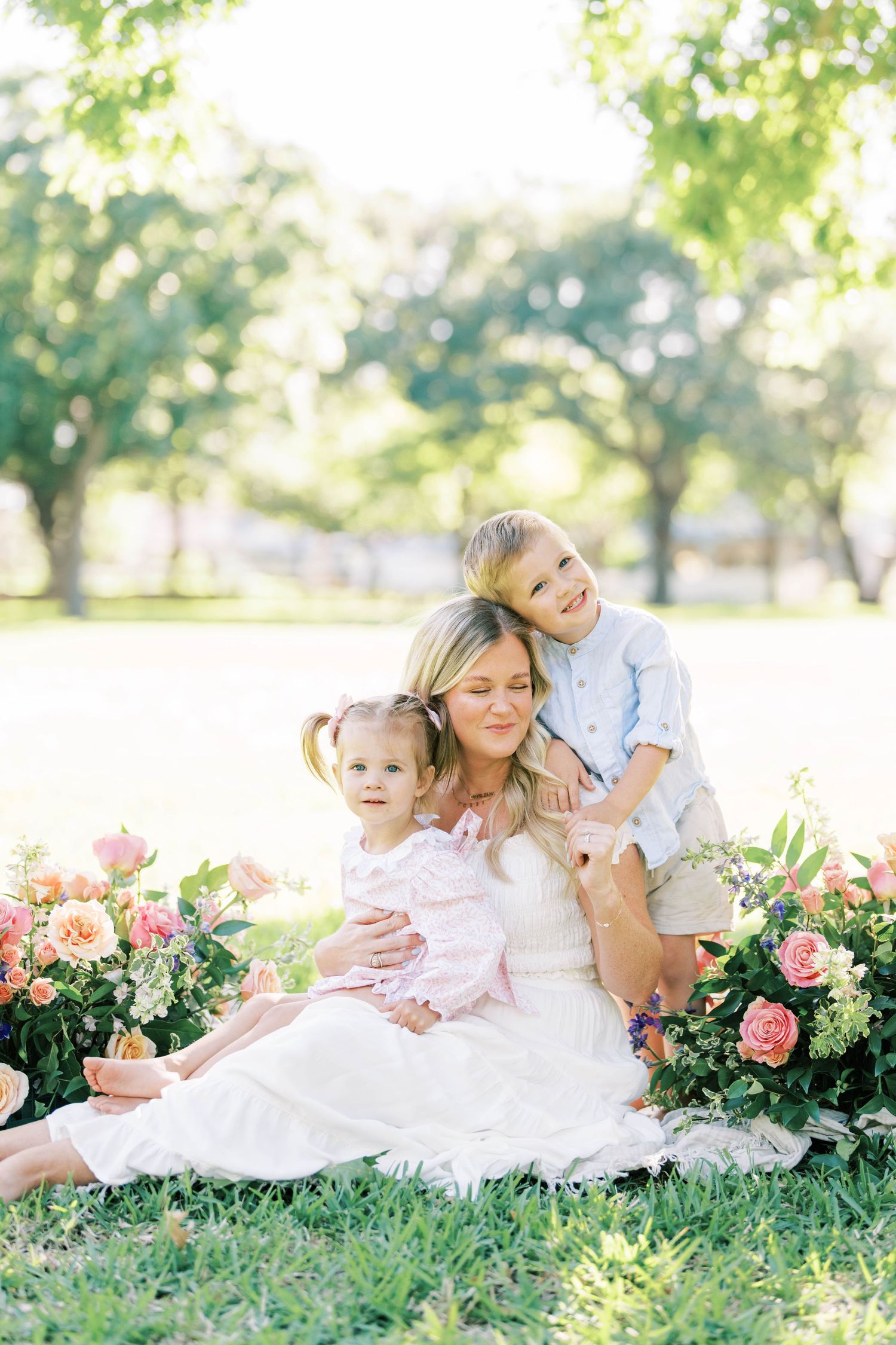 DFW Family and Newborn Photographer
