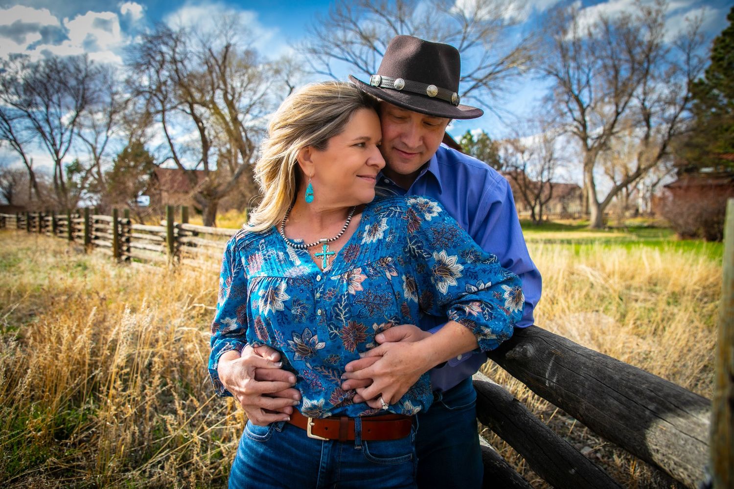 Melissa&Daniel(3)-Engagement Photos-DC Barrone Photography-Taos, NM