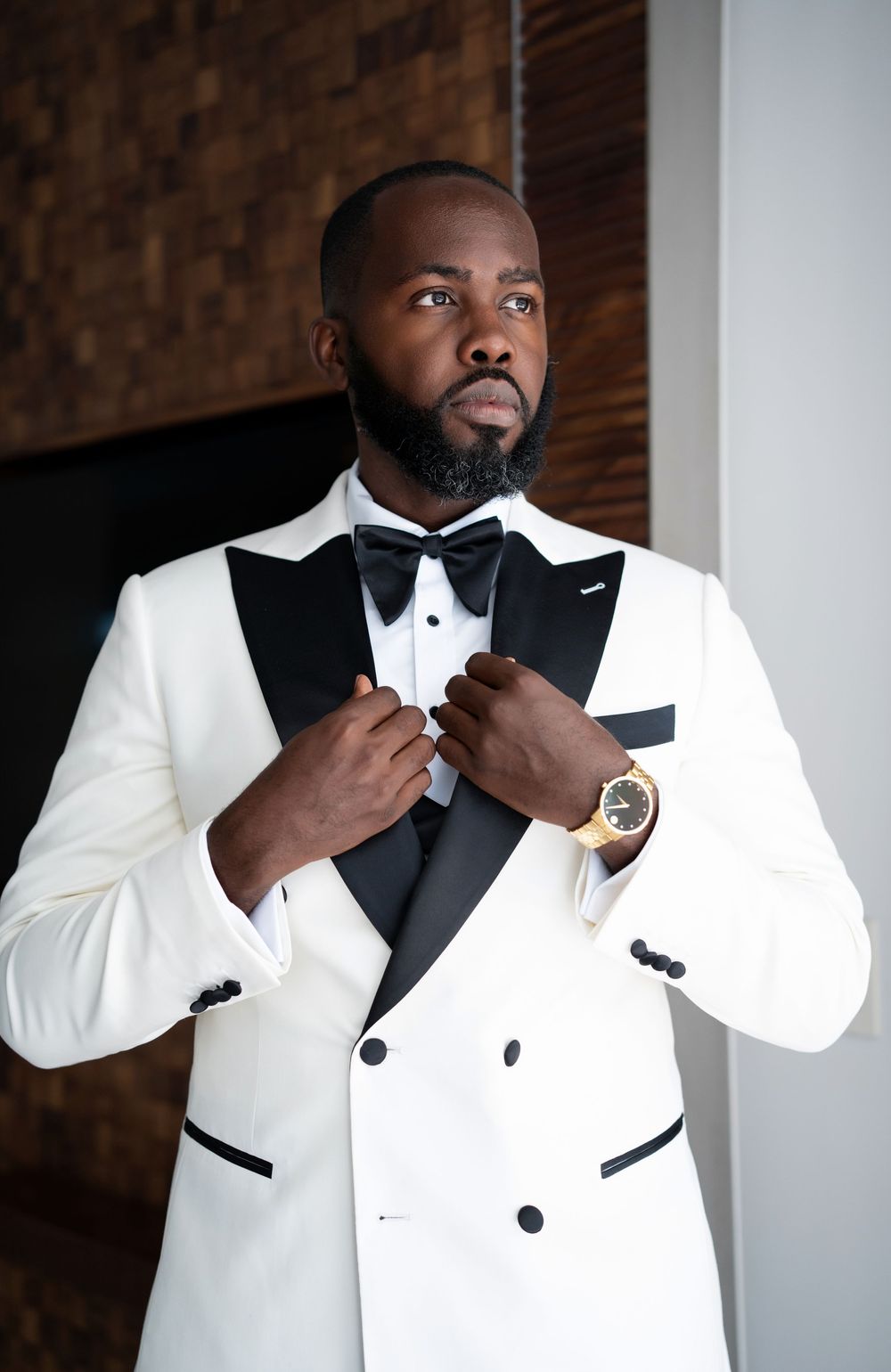 Top African American wedding photographer in Chicago