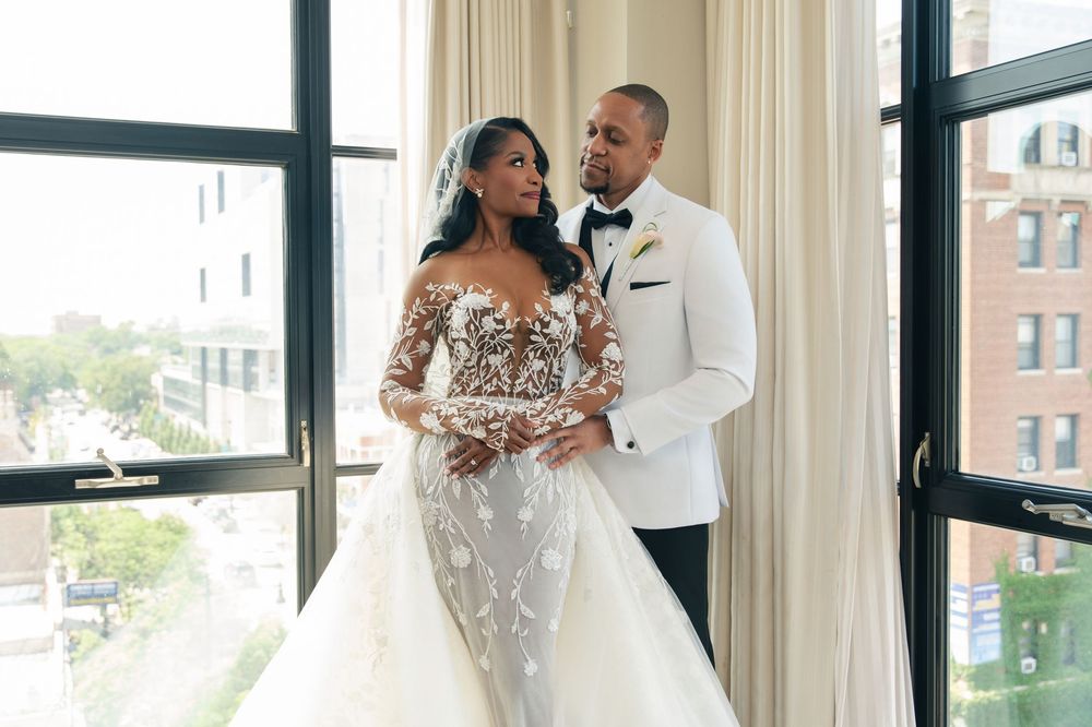 Best African American wedding photographers in Chicago