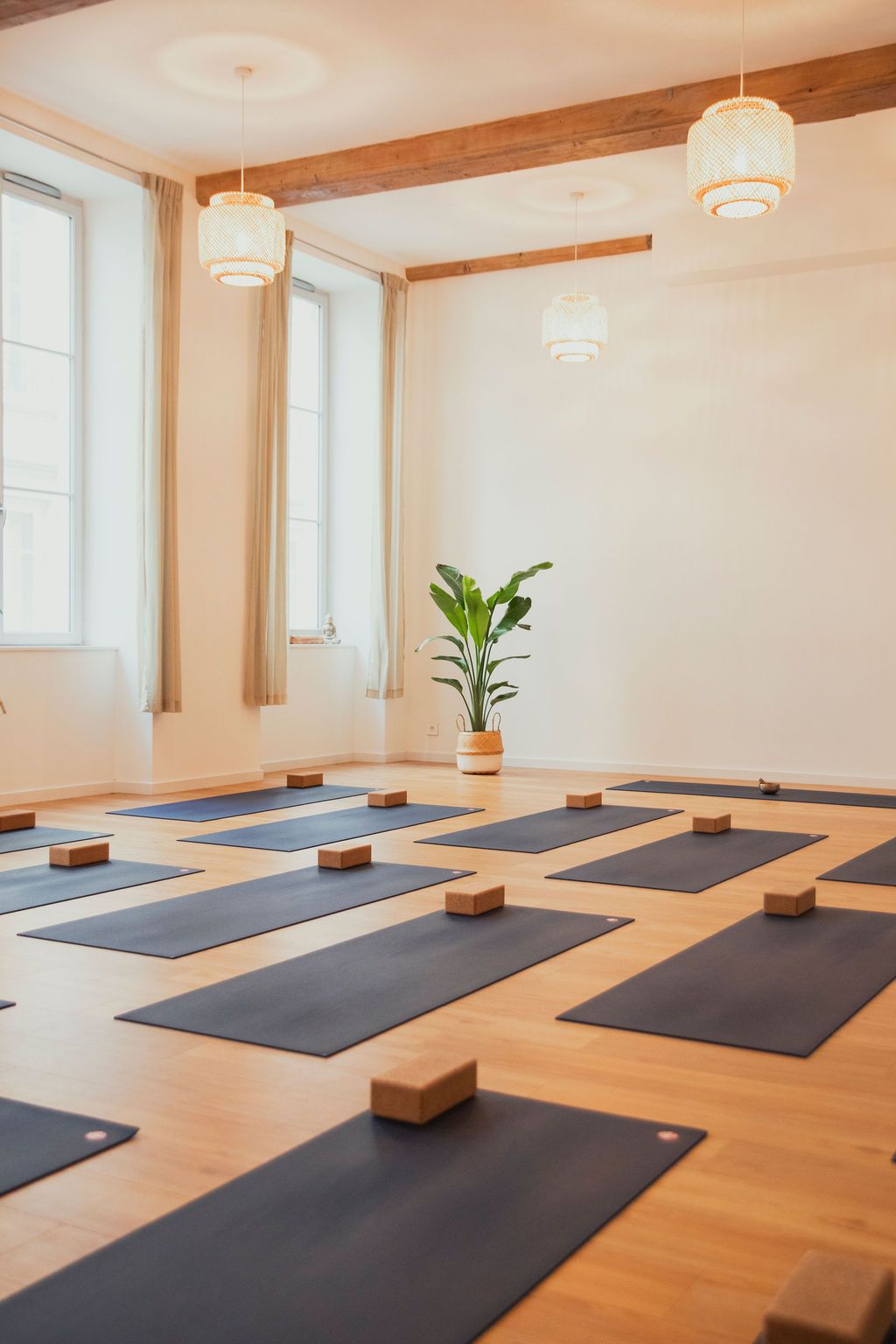 Location salle Lyon_Yoga Korner