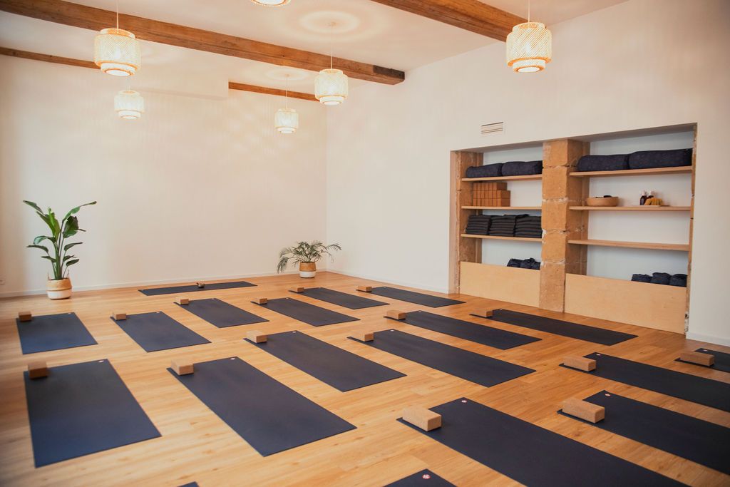 Location salle Lyon_Yoga Korner