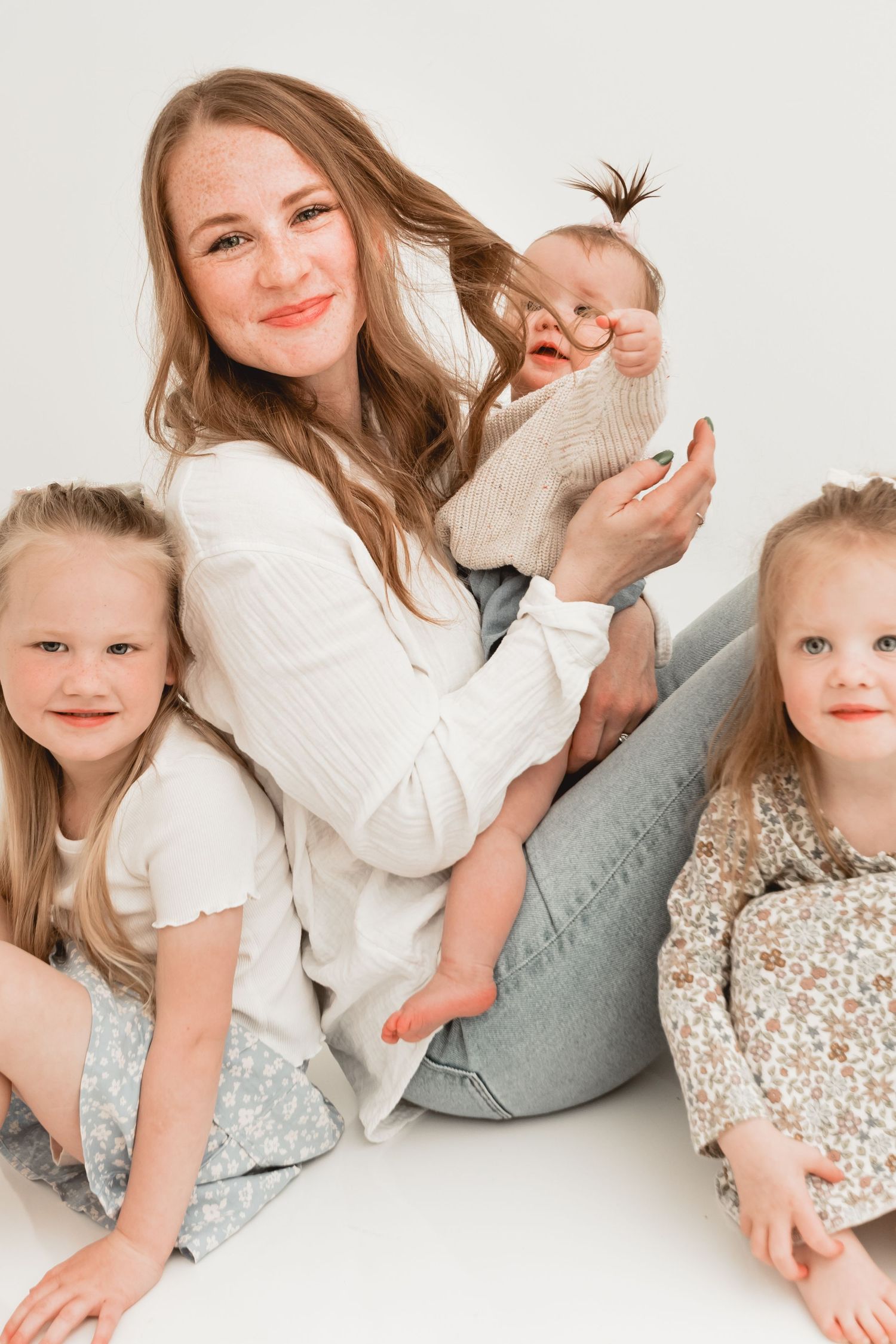 Family photos in dupage county Illinois