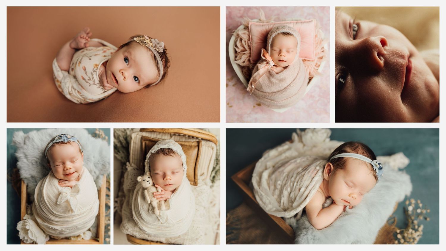 Best Newborn Photographer in Oklahoma
