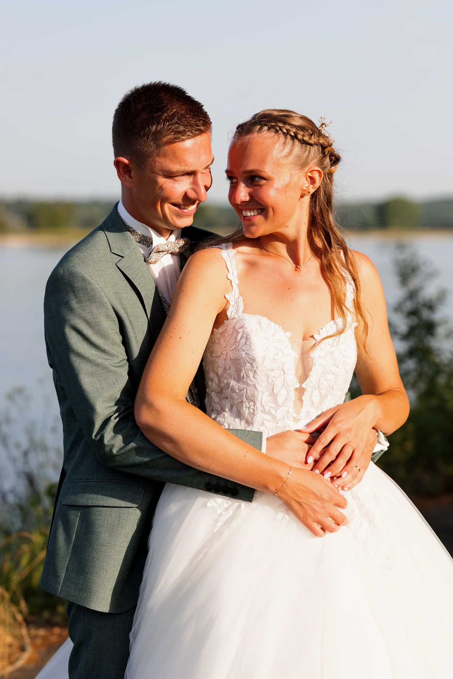 Photographe de mariages à rouen