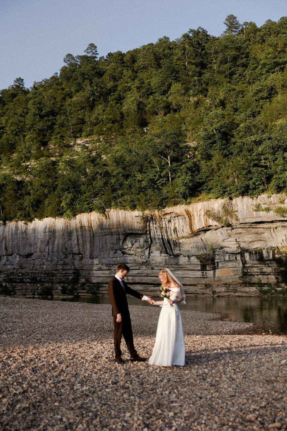 arkansas elopement photographer