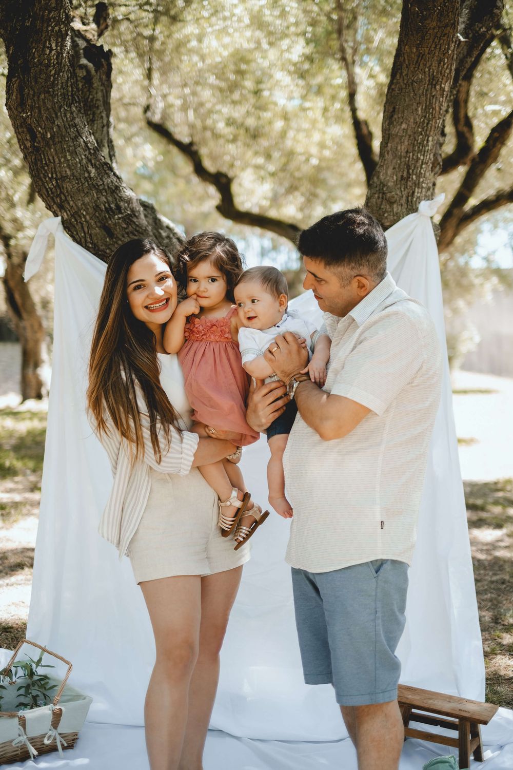 Fotografia de família