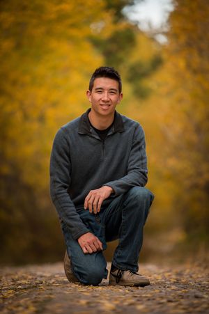 Senior portraits in Lander, Wyoming. © 2025 Monika B Leopold Photography, All Rights Reserved