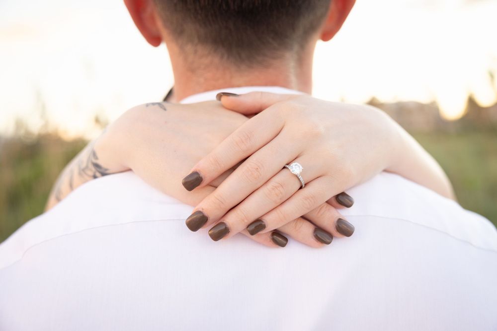 Event photography, Couples, engagement, beach, Vero Beach Florida Photographer, Portrait.