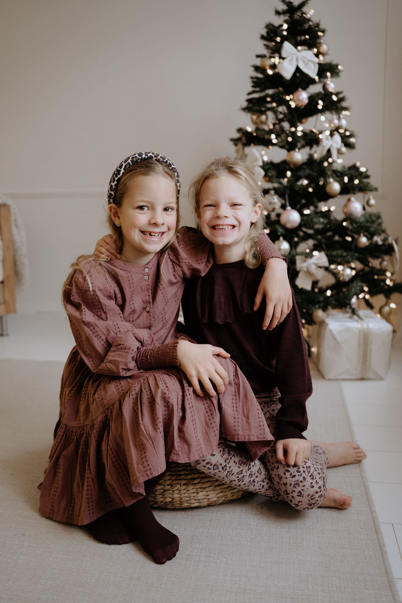 Kerstshoot