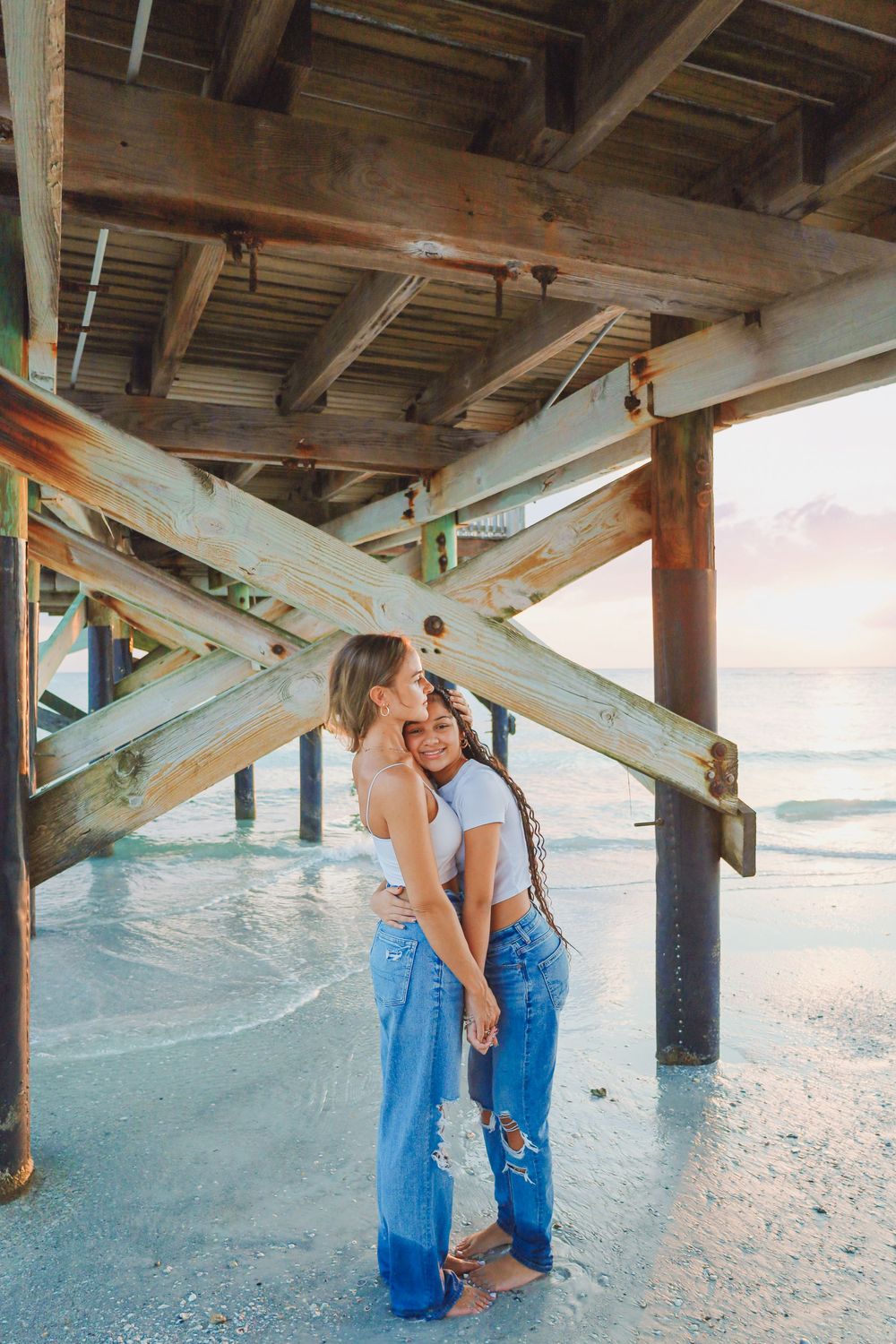mommy and me redington shores beach