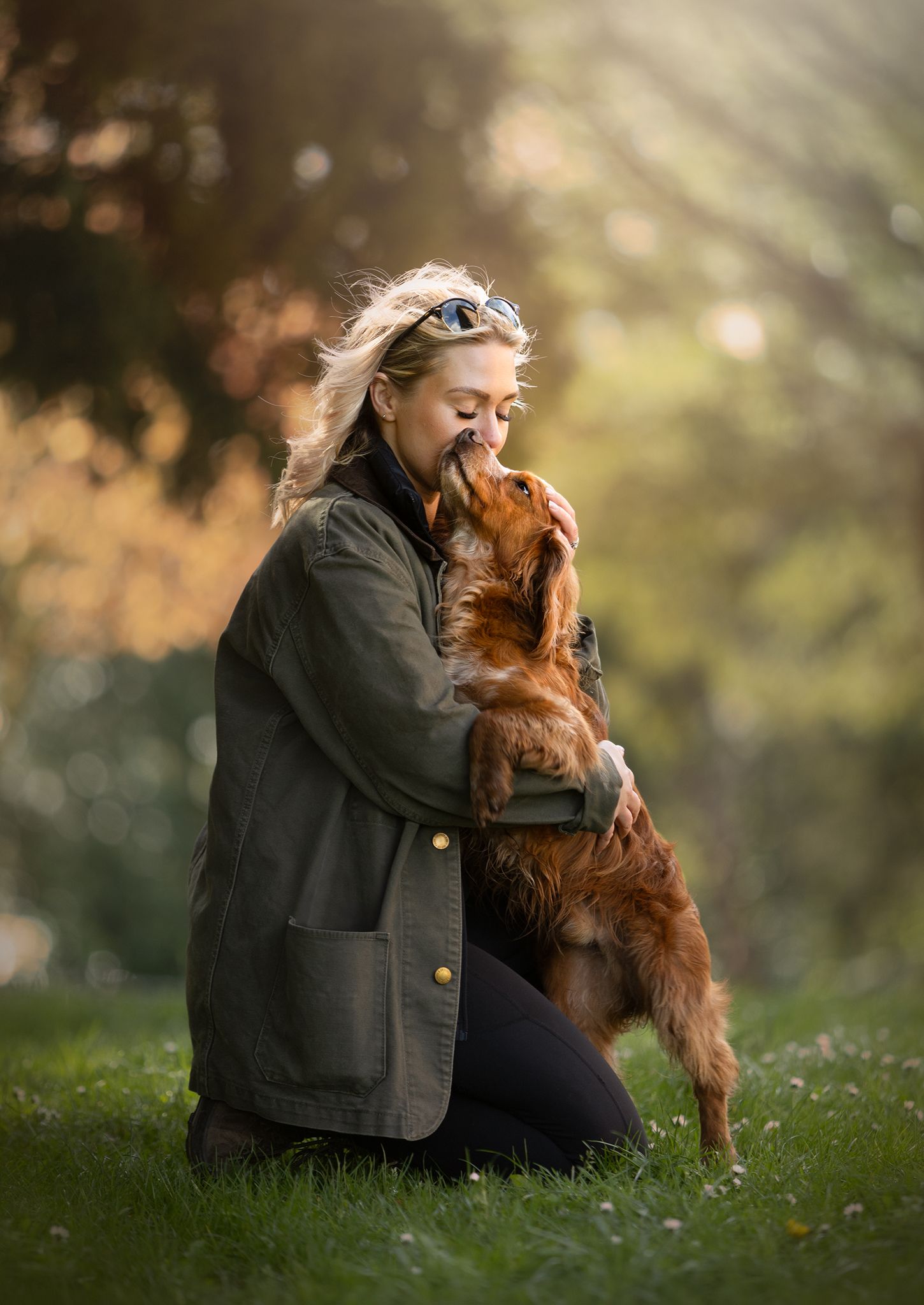 dog business video content