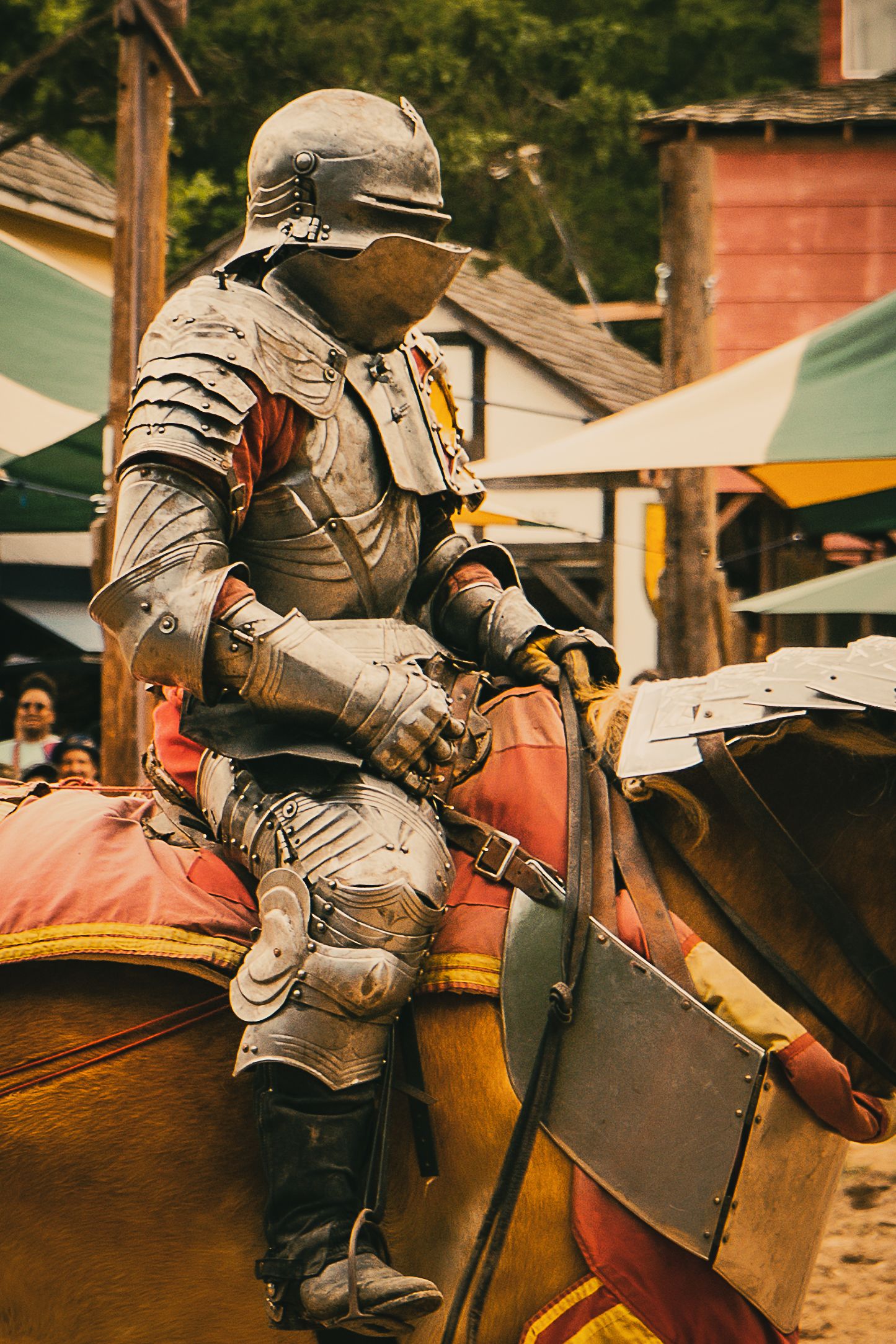 Sherwood Forest Faire, Austin Texas. Savannah Richeda Studios Ren Faire Photographer Jousting Tournament Cinematic Photographer