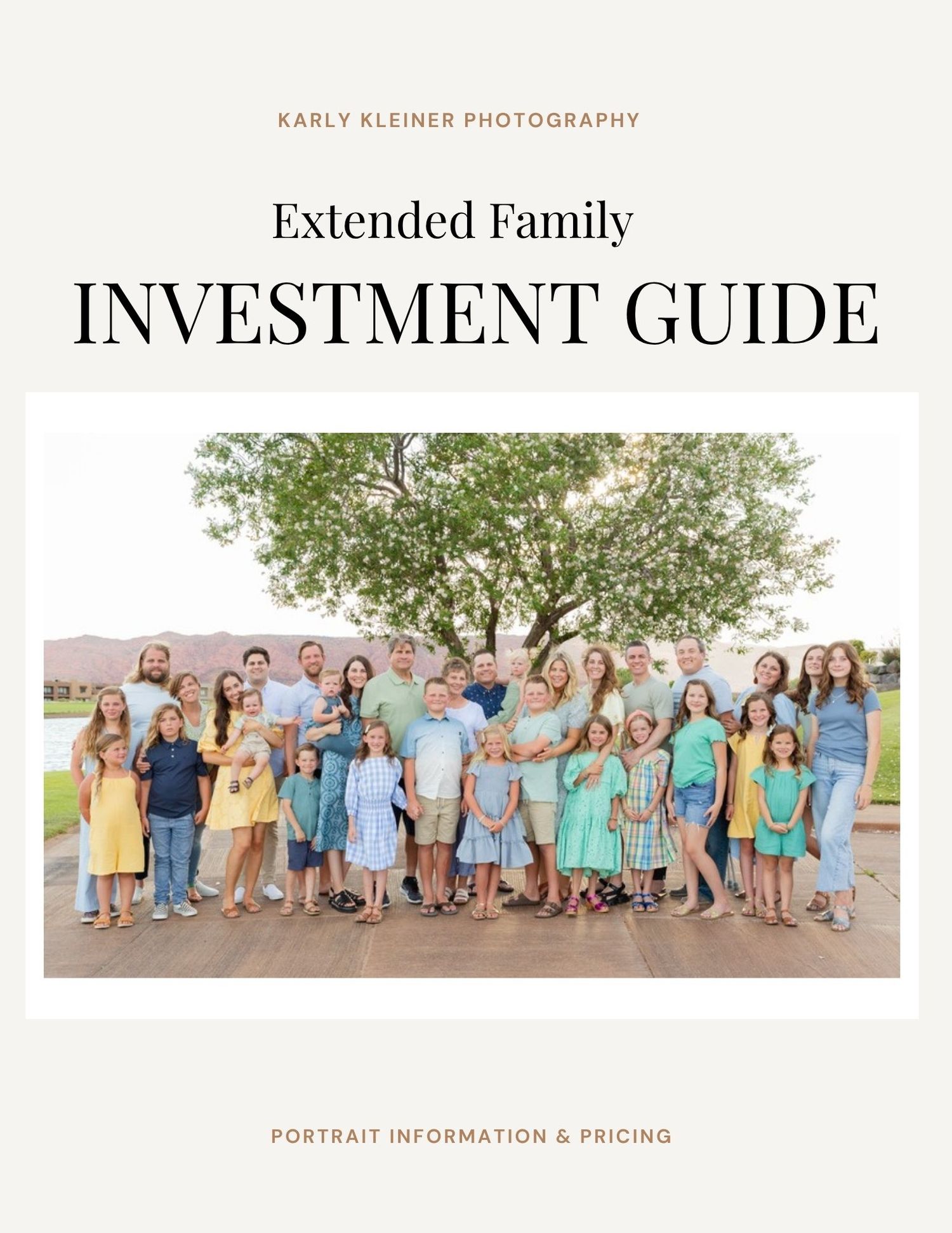 extended family investment guide