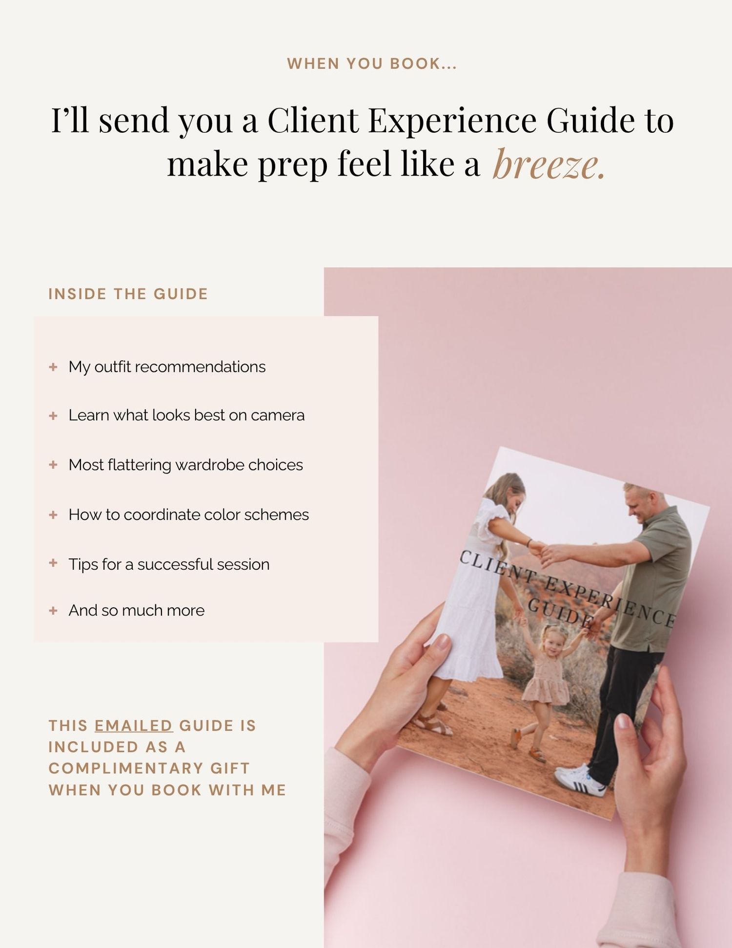 client experience guide