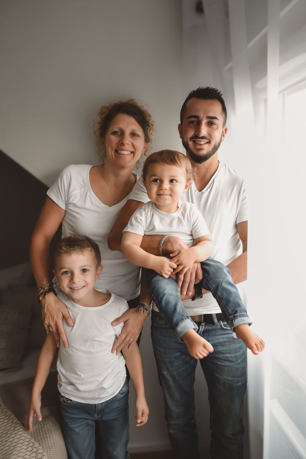 Photo de famille à Douai, garder une trace de l’essentiel avant qu’il ne change