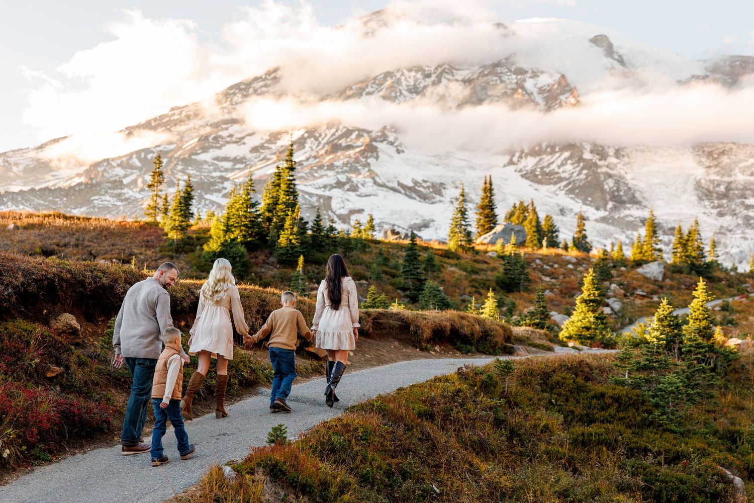 adventure portraits