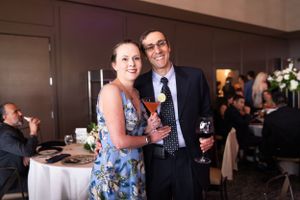 Wedding Guests at The Club at Arrowcreek