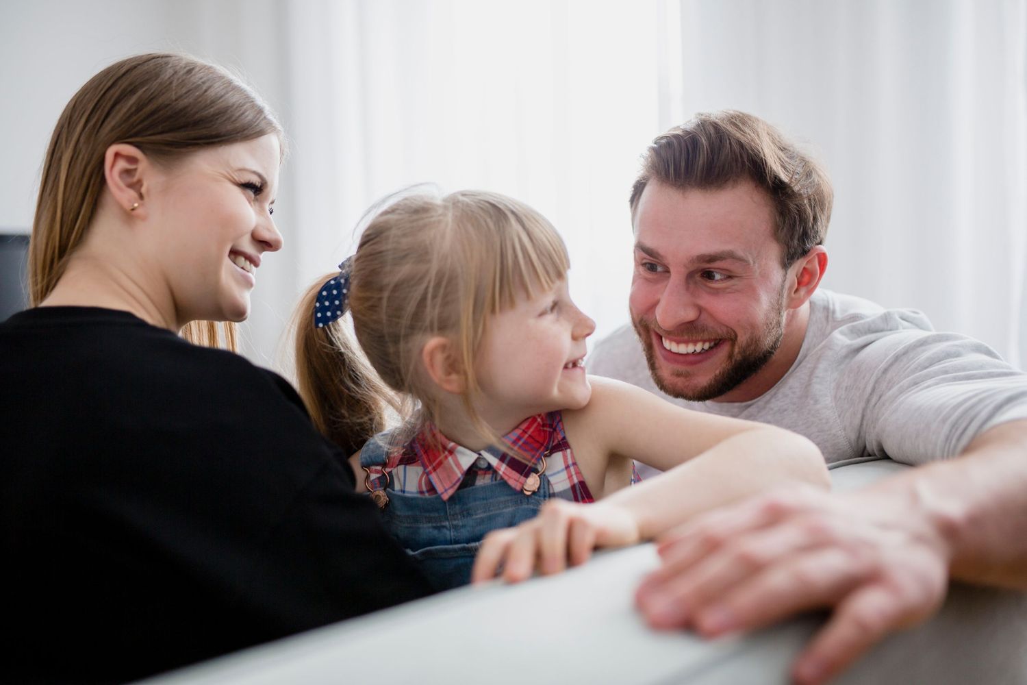 Famille d'accueil
