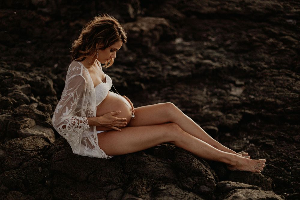 combien de mois de grossesse pour un shooting