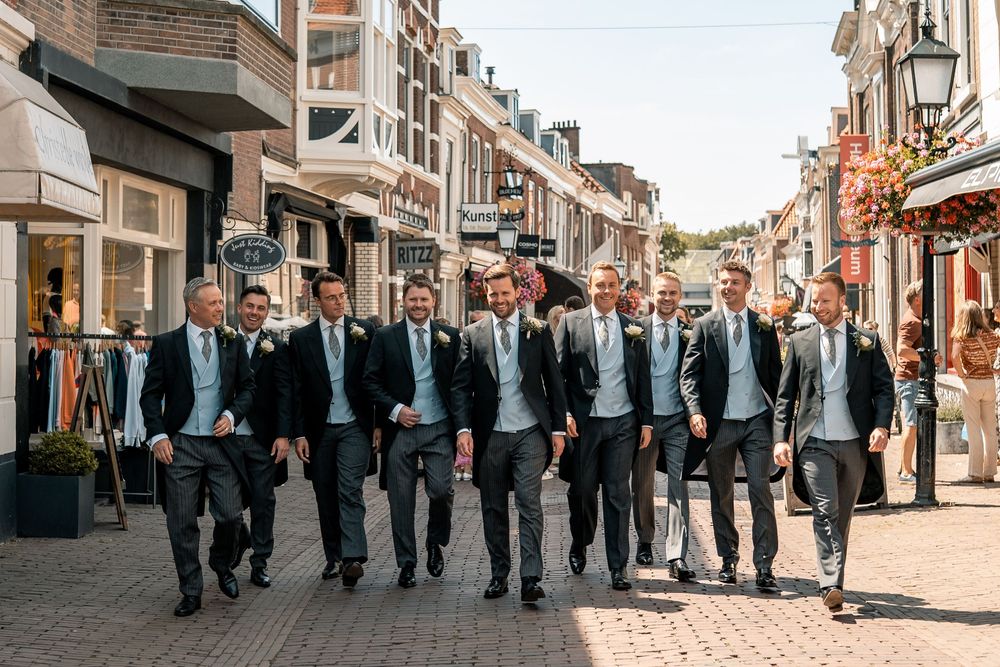 GROOMSMEN PHOTOS LONDON WEDDING PHOTOGRAPHER - ABI VINCENT PHOTOGRAPHY