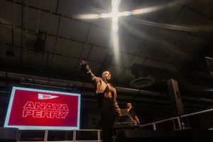 Captured by BFProductions