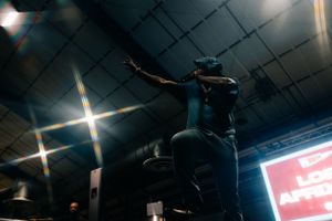 Captured by BFProductions