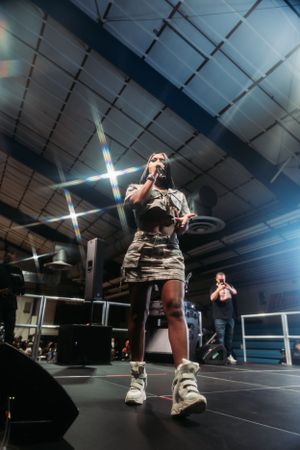 Captured by BFProductions