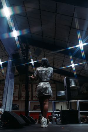 Captured by BFProductions