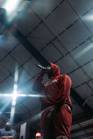 Captured by BFProductions