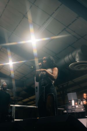 Captured by BFProductions