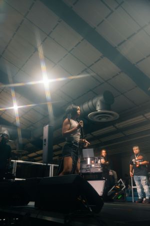 Captured by BFProductions